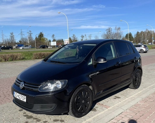 Volkswagen Golf Plus cena 19999 przebieg: 251000, rok produkcji 2010 z Rzeszów małe 121